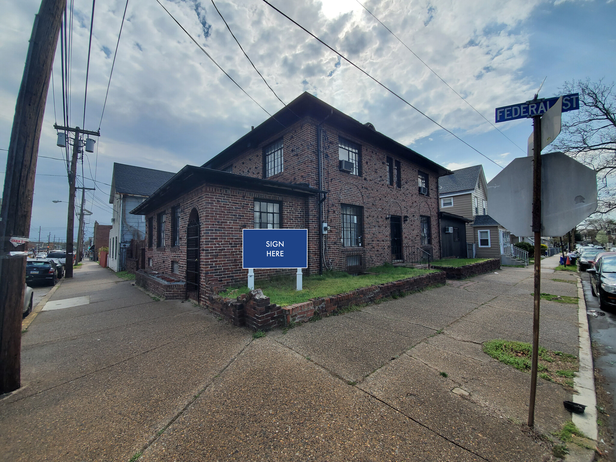 3300 Federal St, Camden, NJ à vendre Photo principale- Image 1 de 1