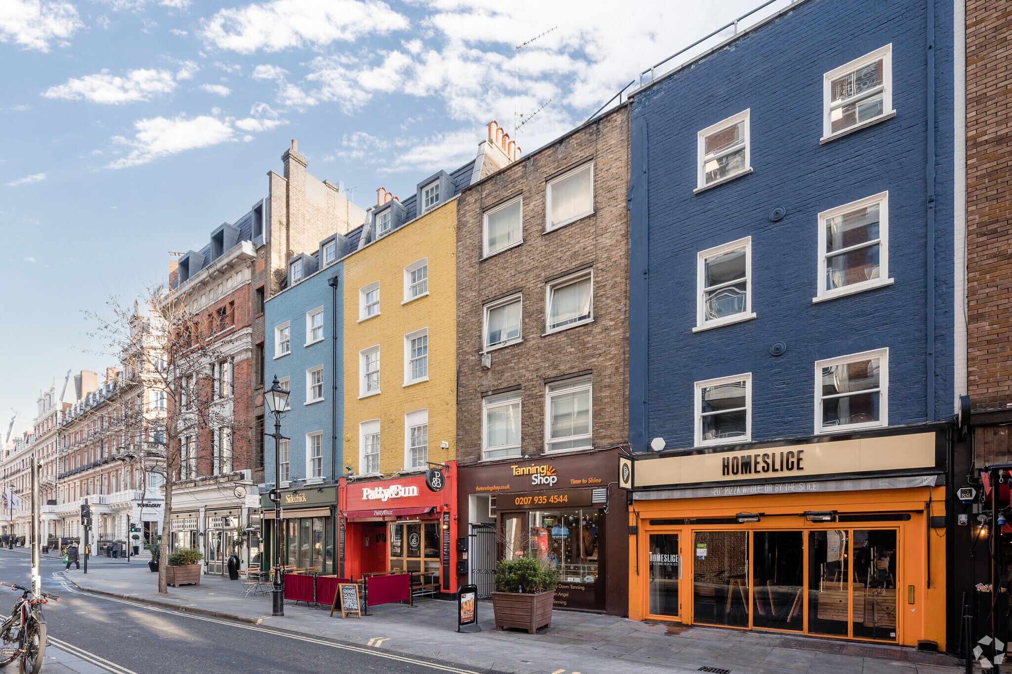 50 James St, Londres à vendre Photo principale- Image 1 de 1