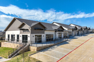 More details for Southgate Condominiums Units 120 & 125 – Office for Sale, Flower Mound, TX