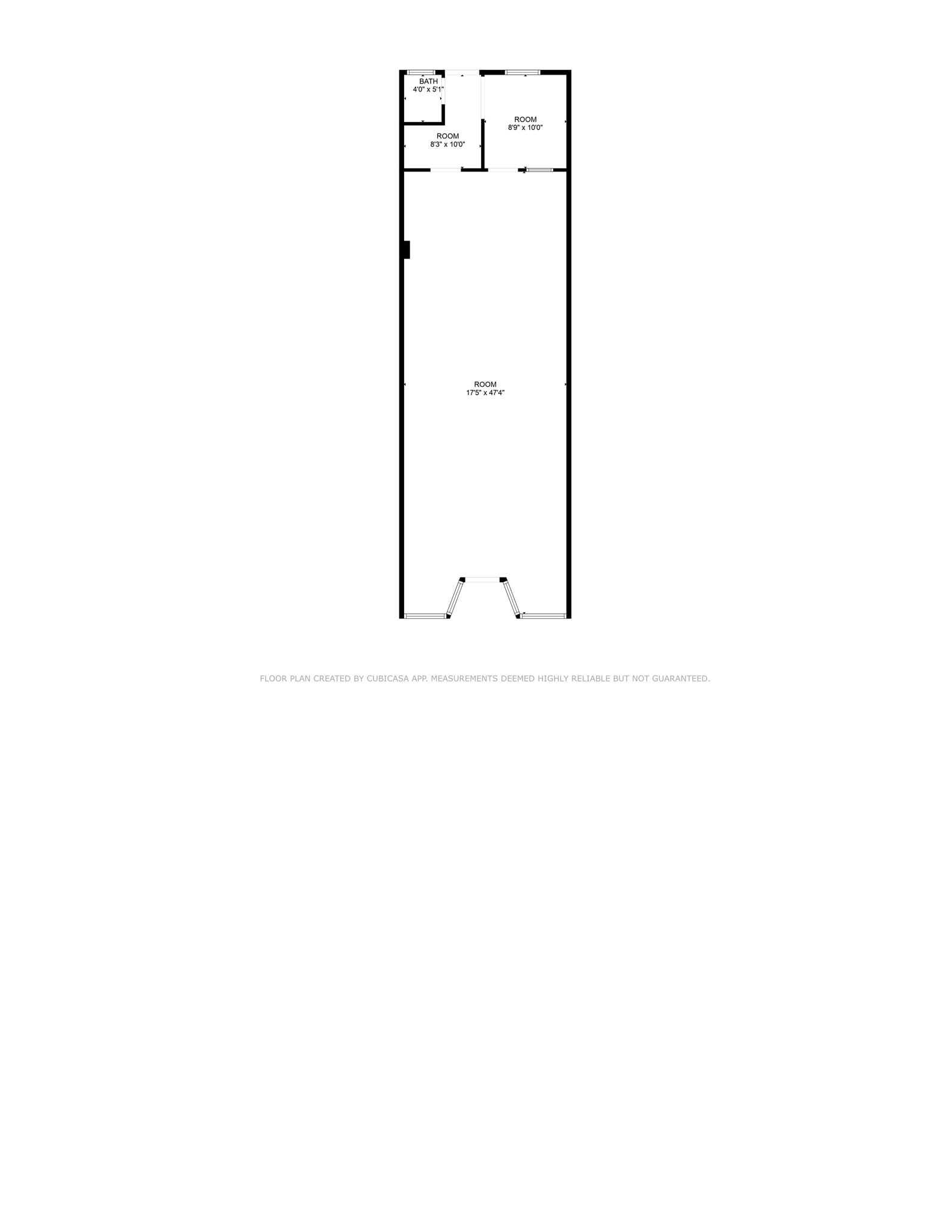 814-824 Glen Flora Ave, Waukegan, IL for lease Site Plan- Image 1 of 1