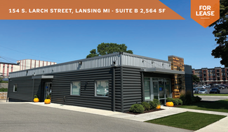 More details for 154 S Larch St, Lansing, MI - Office/Retail for Lease