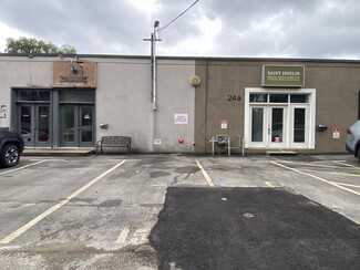 More details for 24A Ripley Av, Toronto, ON - Retail for Lease