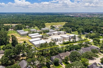 15607 Jarvis Rd, Cypress, TX - Aérien Vue de la carte - Image1