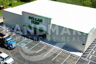 Plus de détails pour 576 Hamlin Hwy, Lake Ariel, PA - Commerce de détail à vendre