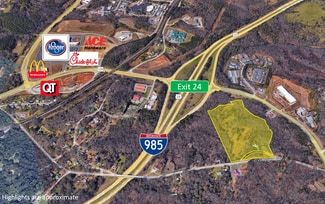 More details for 2191 Old Cornelia Hwy, Gainesville, GA - Land for Sale