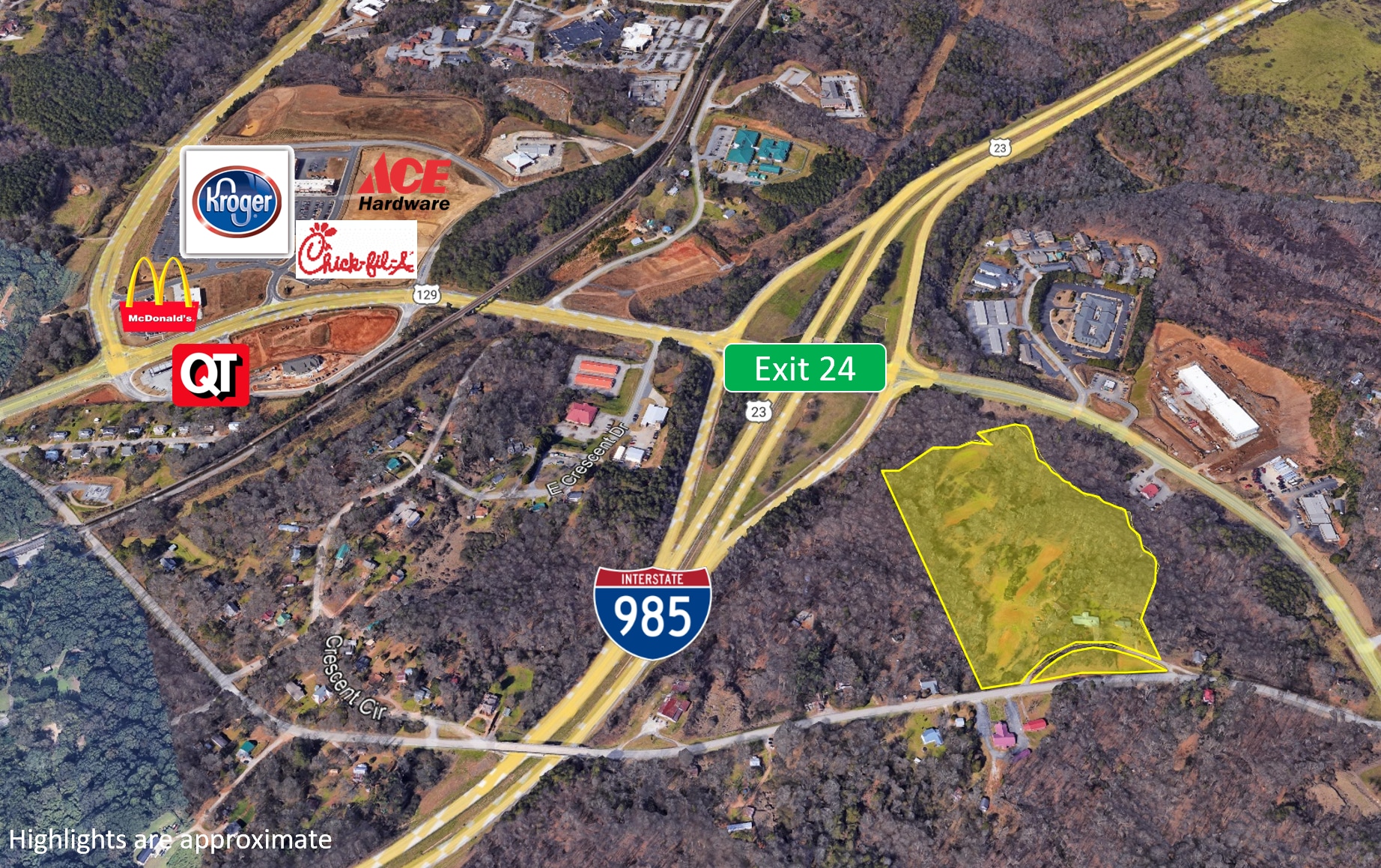 2191 Old Cornelia Hwy, Gainesville, GA for sale Primary Photo- Image 1 of 5