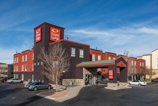 More details for 1075 Kelly Johnson Blvd, Colorado Springs, CO - Hospitality for Sale