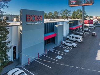 More details for 6460 Dawson Blvd, Norcross, GA - Industrial for Lease