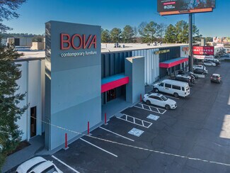 Plus de détails pour 6460 Dawson Blvd, Norcross, GA - Industriel à louer