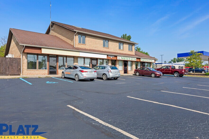 7326-7338 Southern Blvd, Youngstown, OH à louer - Photo du bâtiment - Image 2 de 25