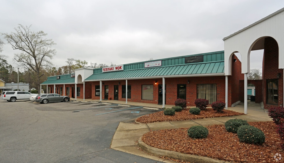 1150-1190 Old W Liberty St, Sumter, SC for lease - Primary Photo - Image 1 of 7