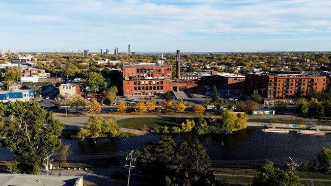 More details for 5524 Saint-Patrick Rue, Montréal, QC - Office for Lease