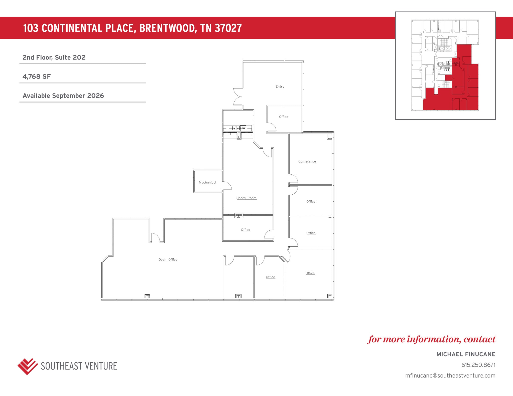 103 Continental Pl, Brentwood, TN à louer Photo intérieure- Image 1 de 1