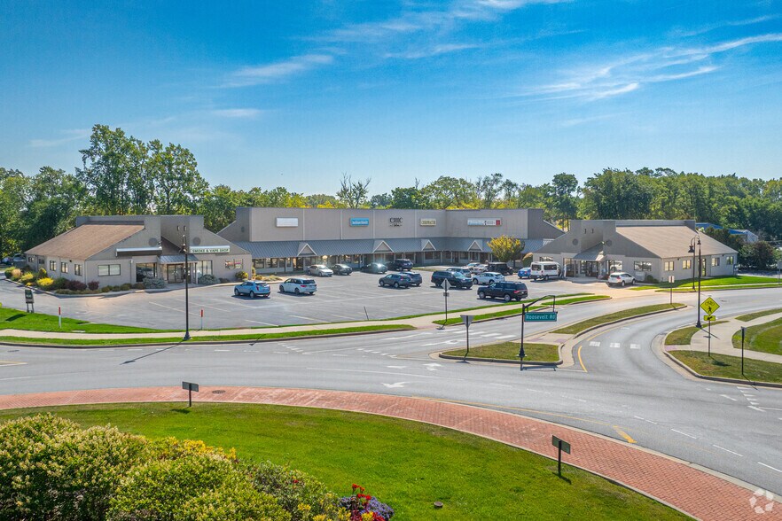 2600 Roosevelt Rd, Valparaiso, IN for lease - Primary Photo - Image 1 of 36