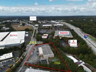 More details for 1792 Mount Zion Rd, Morrow, GA - Retail for Sale