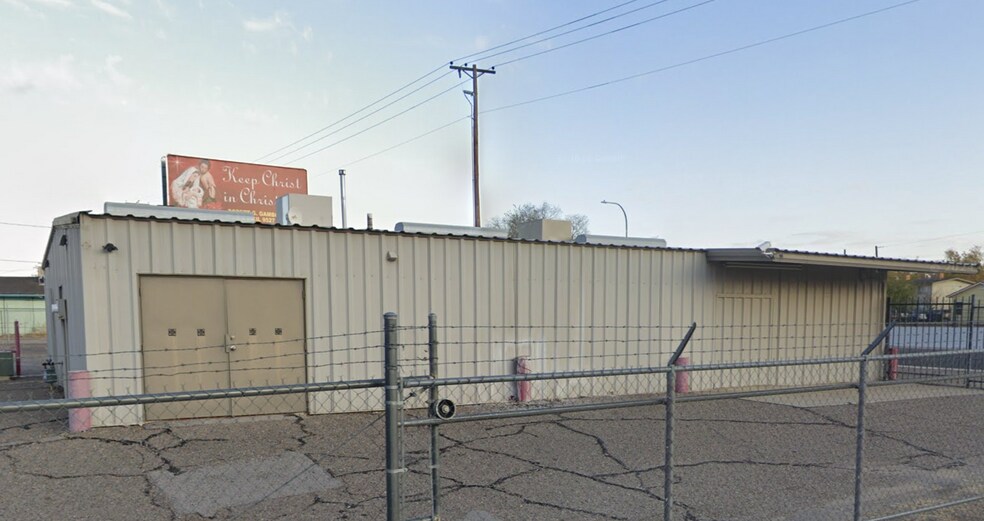 1709 N Solano Ave, Las Cruces, NM à vendre - Photo du bâtiment - Image 1 de 15