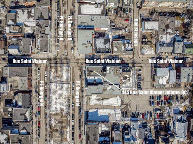 445 Rue Saint-Viateur, Joliette, QC à louer - Photo du bâtiment - Image 2 de 2