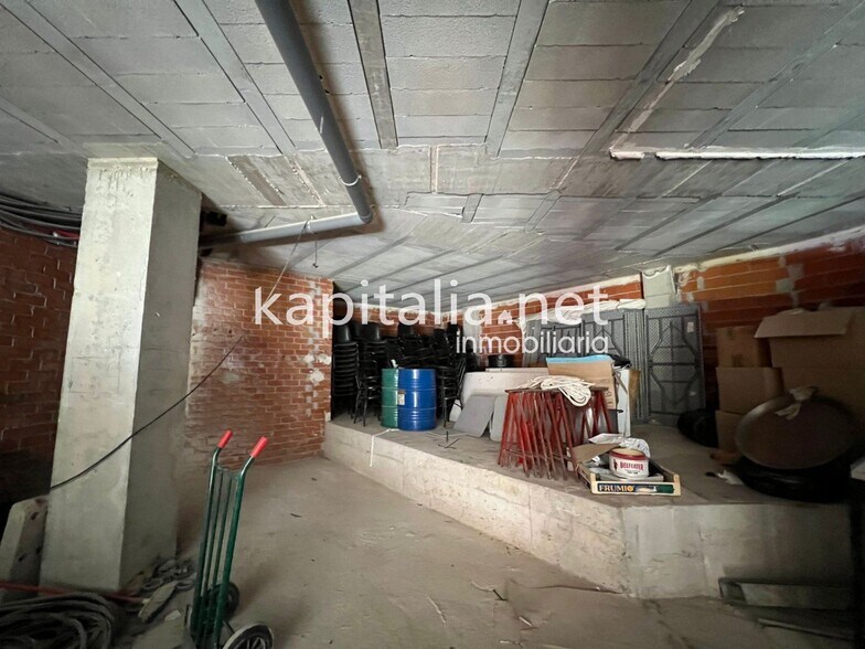 Commerce de détail dans València, Valencia à vendre - Photo du bâtiment - Image 3 de 4