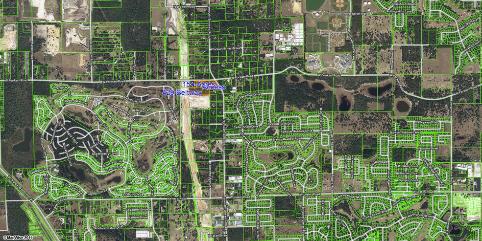 2920 Plymouth Sorrento Rd, Apopka, FL à vendre - Photo du bâtiment - Image 2 de 2