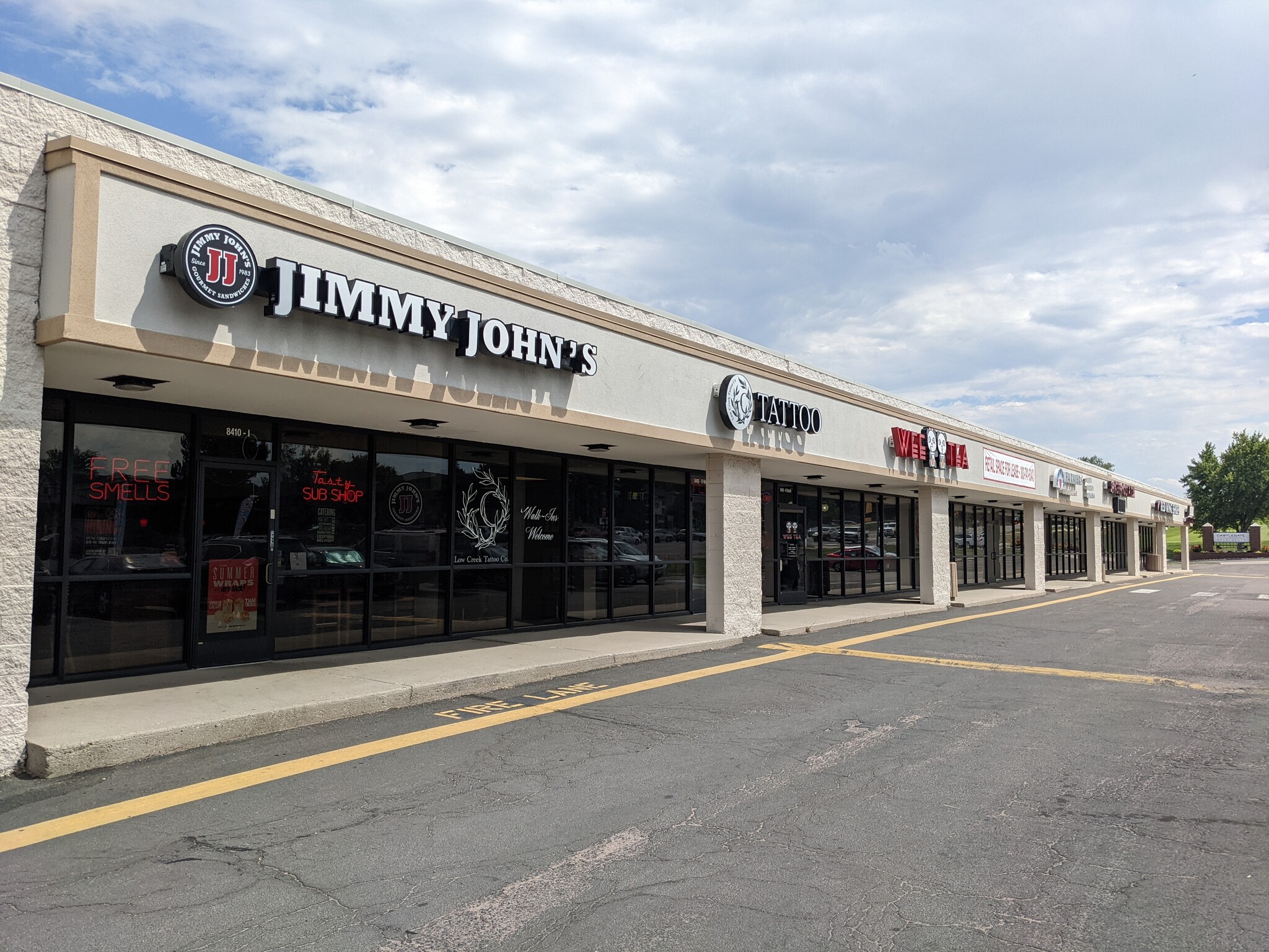 8410 Wadsworth Blvd, Arvada, CO for lease Building Photo- Image 1 of 7