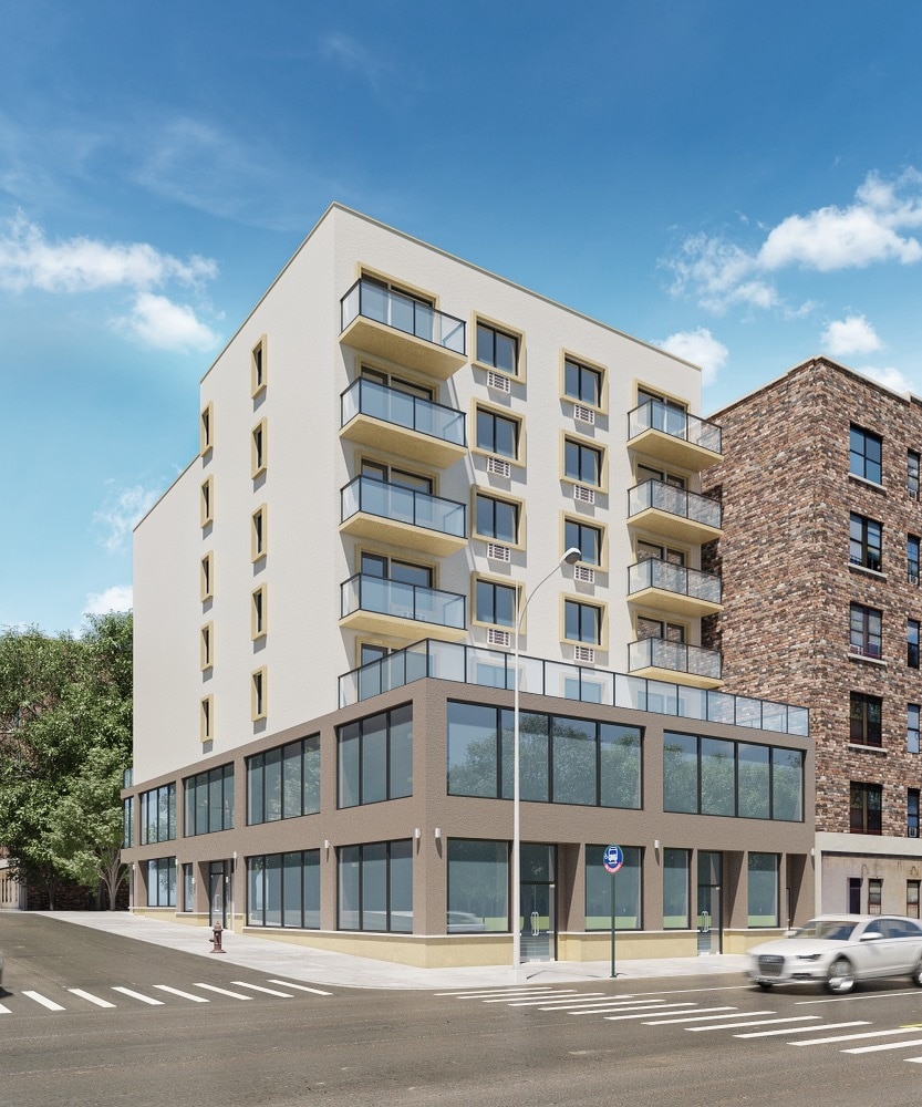 6201 Broadway, Bronx, NY for lease Building Photo- Image 1 of 3