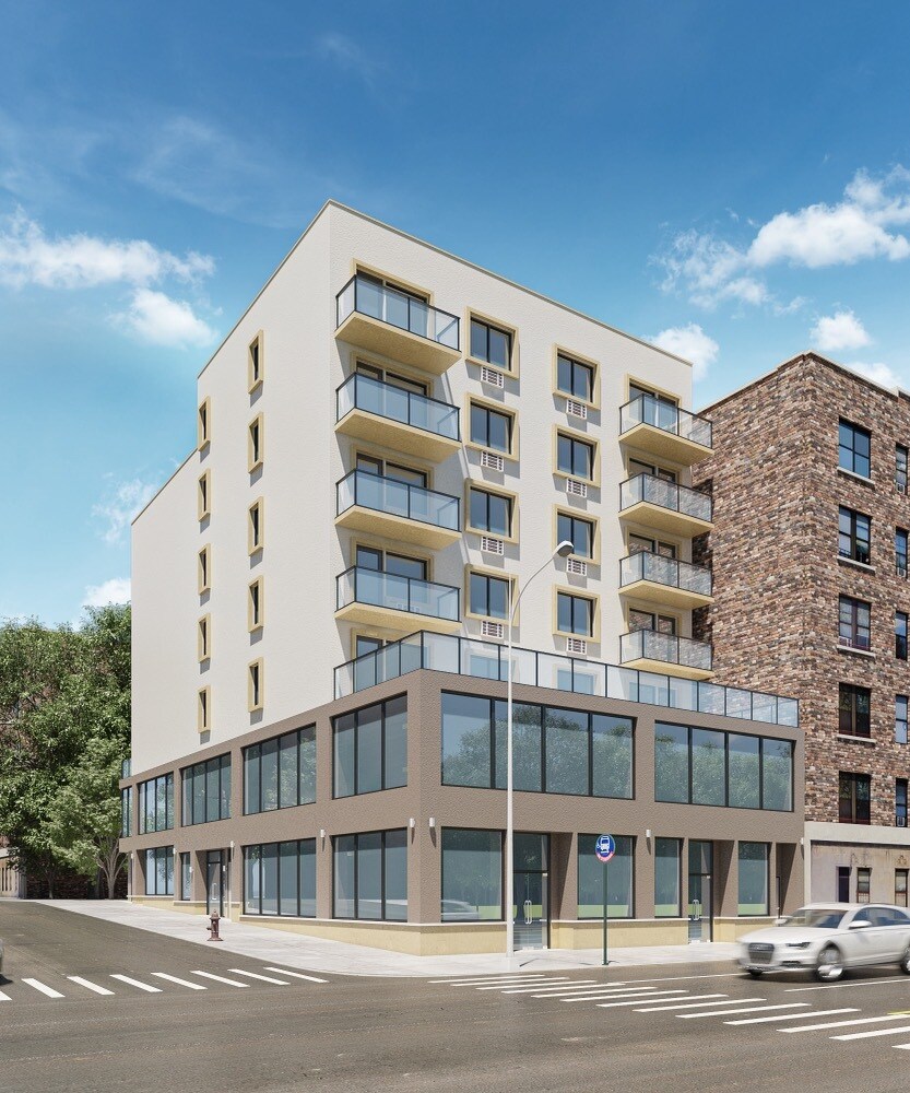 6201 Broadway, Bronx, NY à louer Photo du bâtiment- Image 1 de 3