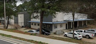 Plus de détails pour 1240 Oakleigh Dr, East Point, GA - Industriel à vendre
