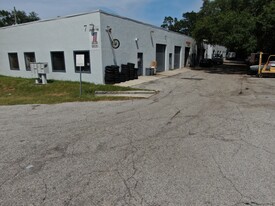 4333 St Augustine Rd, Jacksonville FL - Warehouse