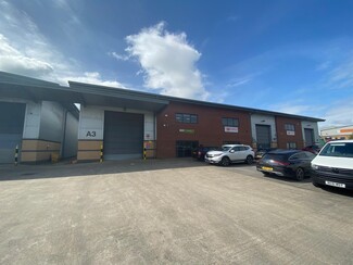 Plus de détails pour Mercer Way, Blackburn - Industriel/Logistique à louer