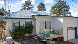 Plus de détails pour 654 W Gurley St, Prescott, AZ - Multi-résidentiel à vendre