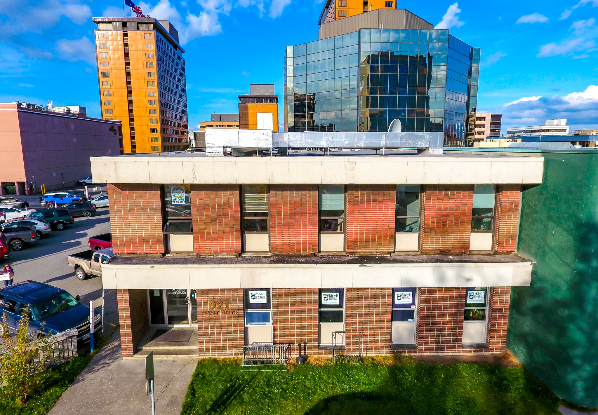 921 W 6th Ave, Anchorage, AK for sale Primary Photo- Image 1 of 14