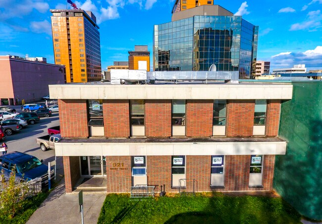 More details for 921 W 6th Ave, Anchorage, AK - Office for Sale