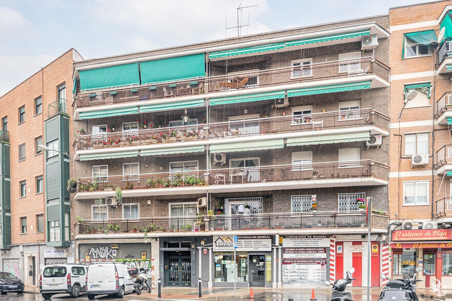 Calle de Vicente Espinel, 34, Madrid, Madrid à louer - Photo principale - Image 1 de 4