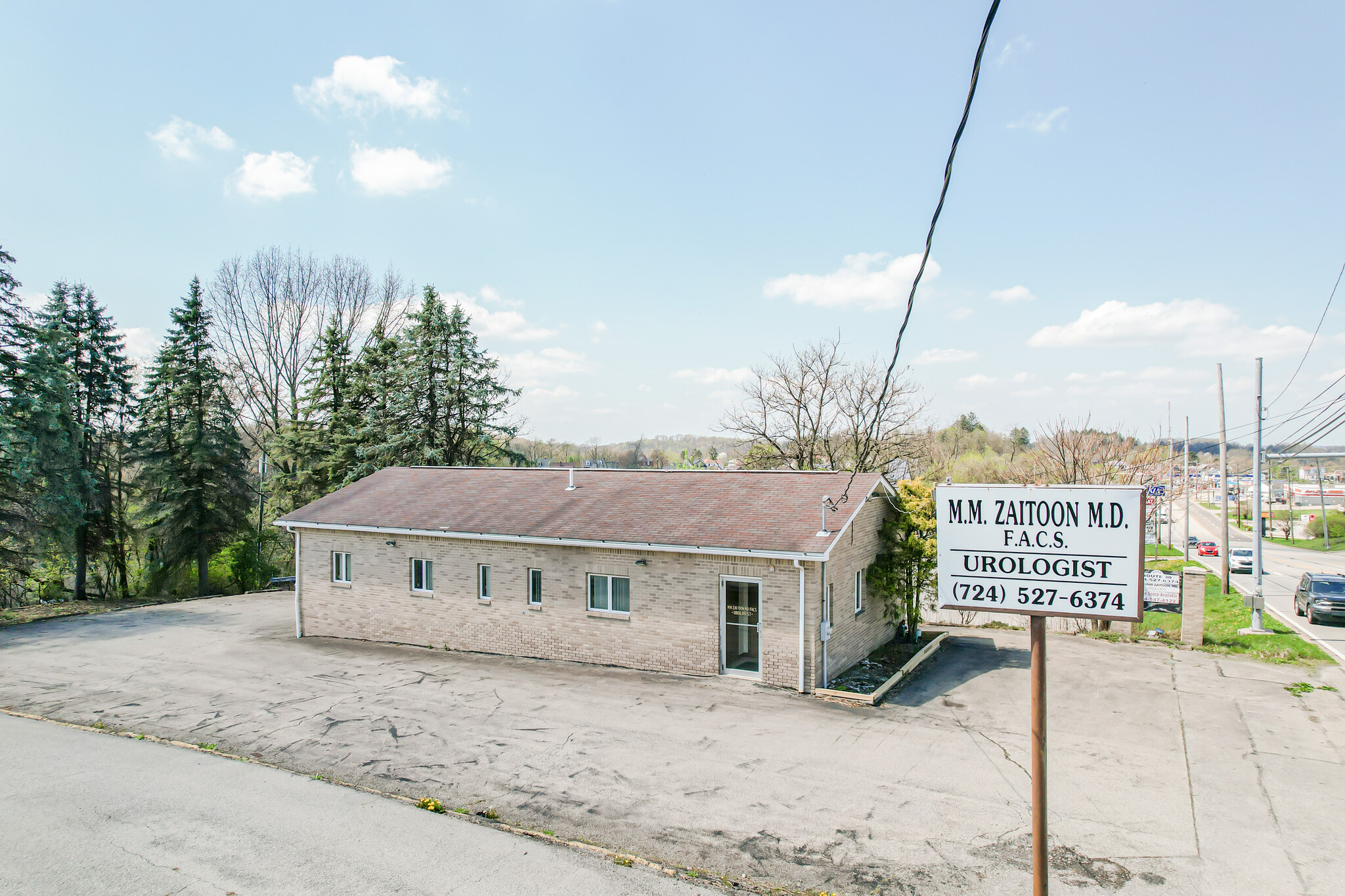 6460 Route 30, Jeannette, PA à vendre Photo du bâtiment- Image 1 de 1