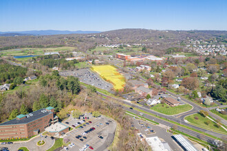 569-627 Frost Ave, Warrenton, VA - aerial  map view