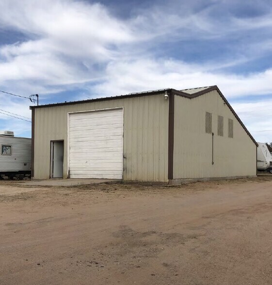 2613-2617 Neill Rd, Big Spring, TX à vendre - Photo du bâtiment - Image 3 de 6