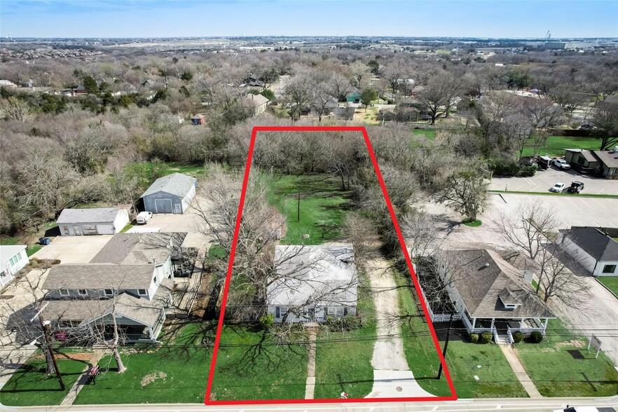 504 N Goliad St, Rockwall, TX à vendre - Photo du b timent - Image 2 de 6