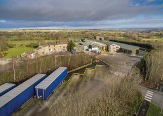 Plus de détails pour Kettlesing Head, Harrogate - Industriel/Logistique à louer