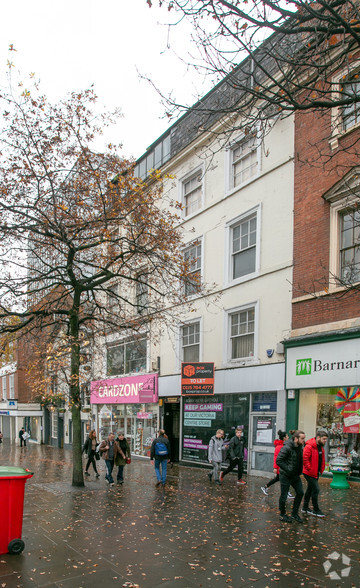 17 Angel Row, Nottingham for sale - Building Photo - Image 2 of 3