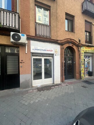 Plus de détails pour Calle de Tomás Bretón, 18, Madrid - Commerce de détail à louer