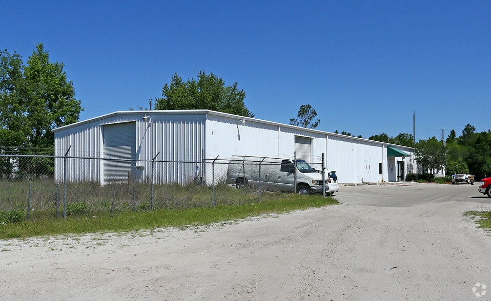 371 Marpan Ln, Tallahassee, FL for lease - Building Photo - Image 3 of 3