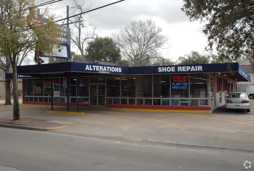 1411 Richmond Ave, Houston, TX à louer - Photo du bâtiment - Image 1 de 9