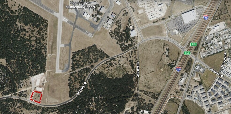 909 Lakeway Dr, Georgetown, TX for sale - Primary Photo - Image 1 of 2