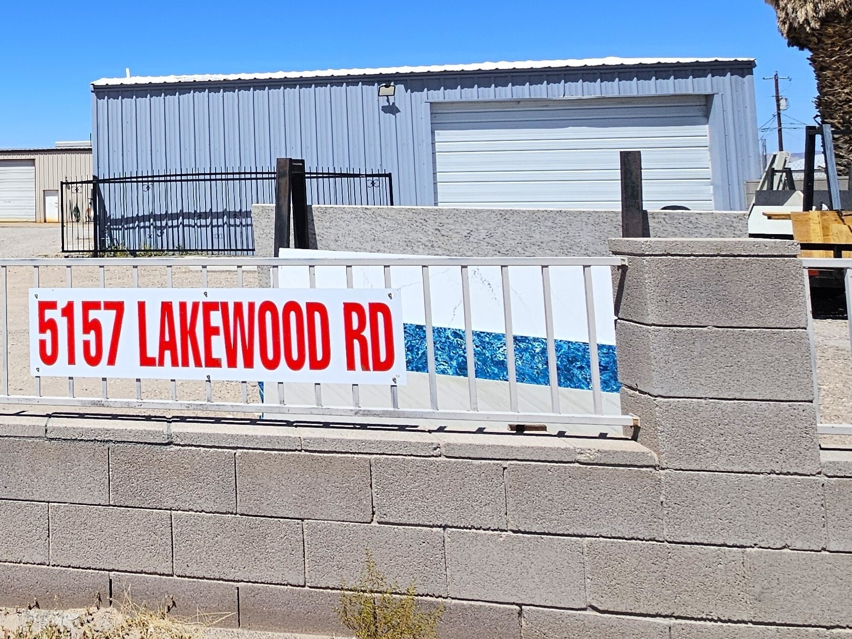 5157 S Lakewood Rd, Fort Mohave, AZ for lease Interior Photo- Image 1 of 11