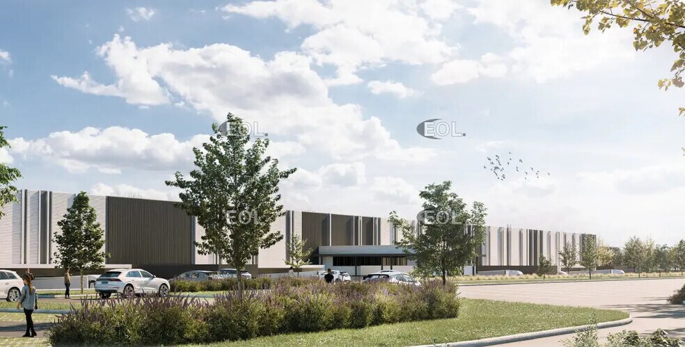 47 Rue Des Chardonnerets, Gondreville for lease - Building Photo - Image 2 of 5