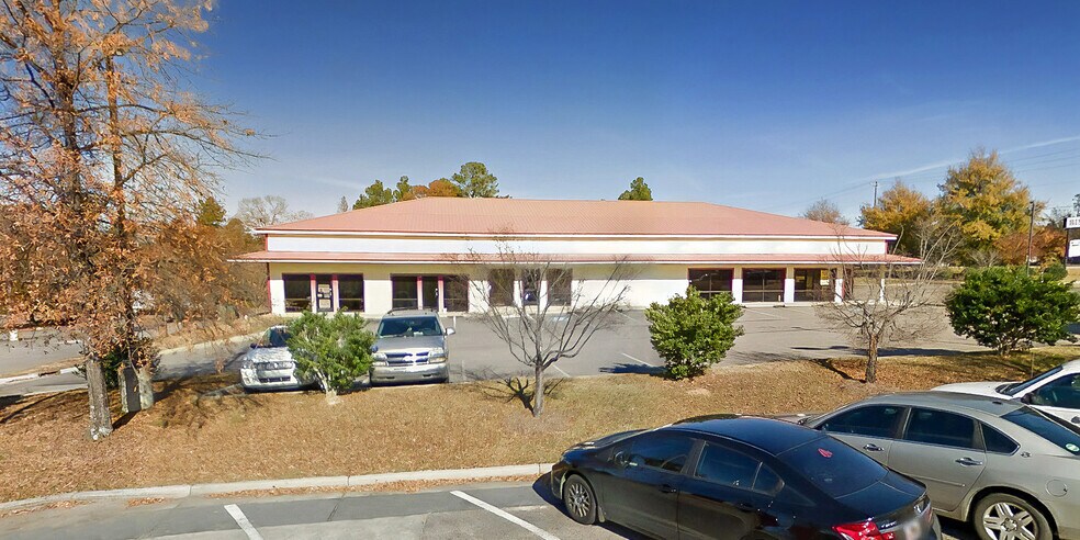 1163 York St NE, Aiken, SC à vendre - Photo du bâtiment - Image 1 de 1