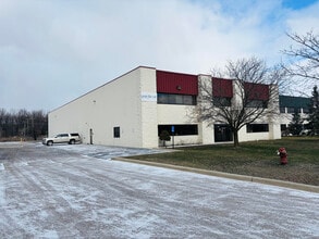 6774 Brandt St, Romulus, MI for lease Interior Photo- Image 1 of 2