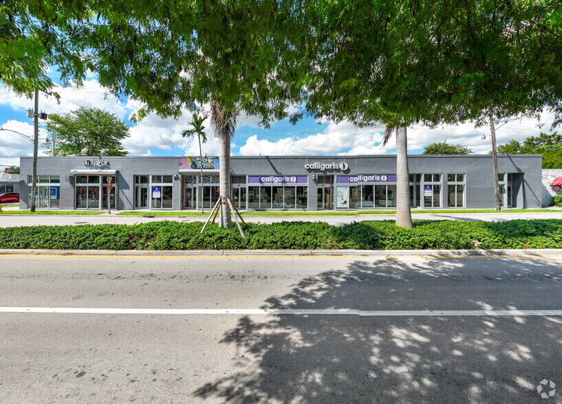3300-3326 N Miami Ave, Miami, FL à louer - Photo du bâtiment - Image 2 de 8