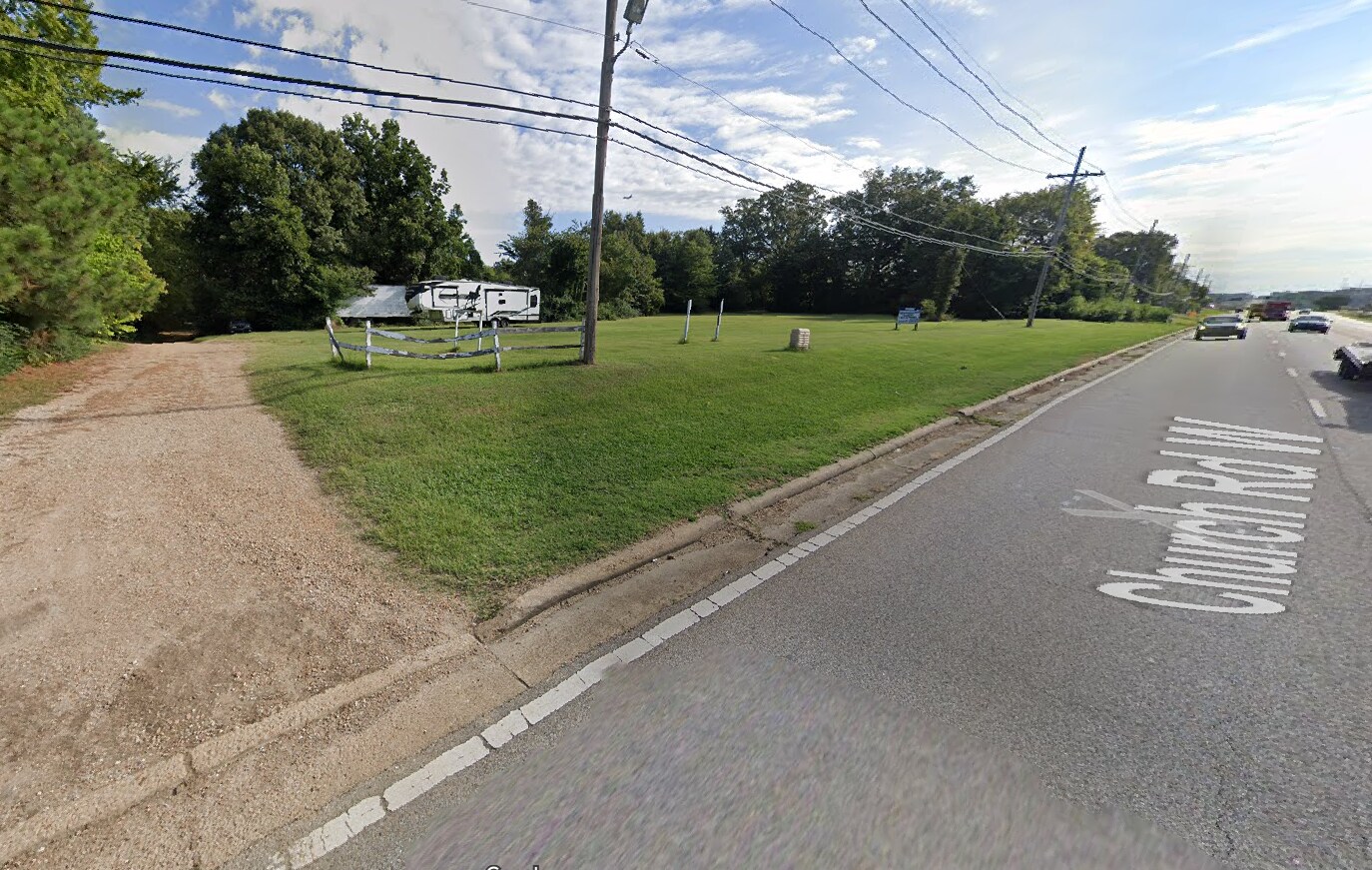 810 Church Rd, Southaven, MS à vendre Photo du bâtiment- Image 1 de 13