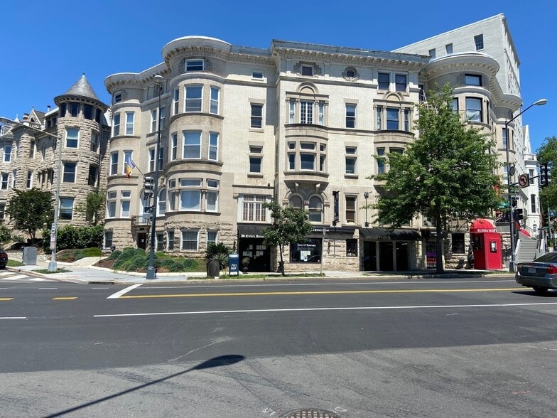 2031-2033 Florida Ave NW, Washington, DC à louer - Photo du bâtiment - Image 1 de 8